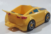 Playskool Heroes Transformers Bumblebee Yellow Plastic Toy Car Vehicle