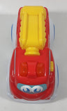 Keenway Toys No. 12841-2 Play Learn Fun Sing Along Fire Truck Red Plastic Toy Vehicle with Lights and Sounds