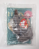 2000 McDonald's Ty Beanie Babies Spike The Rhinoceros Stuffed Plush Toy New in Package