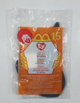 2000 McDonald's Ty Beanie Babies Sting The Ray Stuffed Plush Toy New in Package