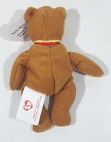 1999 Ty Beanie Babies Germania Stuffed Plush Toy New with Tags