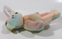 2001 Ty Beanie Babies Jingle Beanies Peace Stuffed Plush Toy New with Tags