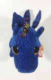 2020 Ty Beanie Boos Saffire The Dragon Plush Toy New with Tags