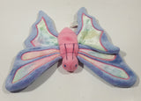 1999 Ty Beanie Babies Flitter The Butterfly Plush Toy