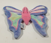 1999 Ty Beanie Babies Flitter The Butterfly Plush Toy
