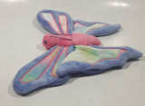 1999 Ty Beanie Babies Flitter The Butterfly Plush Toy