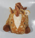 2003 Ty Beanie Babies Lasso The Horse 9" Plush Stuffed Animal Toy