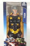 2015 Hasbro Marvel Avengers Titan Hero Series Thor 12" Tall Toy Action Figure New in Box