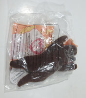 1996 McDonald's Ty Beanie Babies Chocolate The Moose Stuffed Plush Toy New with Tags and Opened Package
