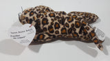 1993 McDonald's Ty Beanie Babies Freckles The Leopard Stuffed Plush Toy New with Tags