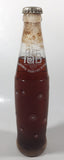 Vintage Tab Flavourful Sugar-Free Beverage 9 3/4" Tall 10 Fl Oz Glass Soda Pop Bottle Nearly Full Unopened