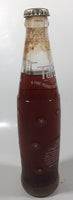 Vintage Tab Flavourful Sugar-Free Beverage 9 3/4" Tall 10 Fl Oz Glass Soda Pop Bottle Nearly Full Unopened