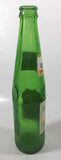 Vintage Fresca Unique Citrus Taste 9 3/4" Tall 300mL Paper Label Green Glass Soda Pop Bottle