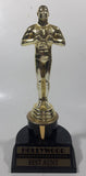 Hollywood Best Aunt Gold Oscar 8 1/4" Tall Plastic Trophy Award Statue