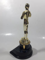 Hollywood Best Aunt Gold Oscar 8 1/4" Tall Plastic Trophy Award Statue