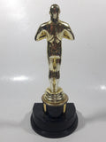 Hollywood Best Aunt Gold Oscar 8 1/4" Tall Plastic Trophy Award Statue