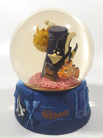 Disney Pixar Finding Nemo Movie Film Themed 5" Tall Resin Snow Globe