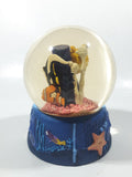 Disney Pixar Finding Nemo Movie Film Themed 5" Tall Resin Snow Globe