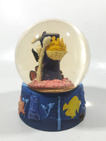 Disney Pixar Finding Nemo Movie Film Themed 5" Tall Resin Snow Globe