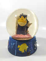 Disney Pixar Finding Nemo Movie Film Themed 5" Tall Resin Snow Globe