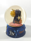 Disney Pixar Finding Nemo Movie Film Themed 5" Tall Resin Snow Globe