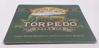 Sierra Nevada Brewing Pale Ale Handcrafted Ale Torpedo Extra IPA Paper Beverage Drink Coaster