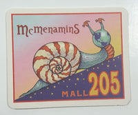McMenamins Brewery Rams Head McMenamins Mall 205 Paper Beverage Drink Coaster