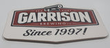 Sea Port Garrison Brewery G Since 1997 East Coast Paper Beverage Drink Coaster