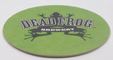 Dead Frog Brewery Langley BC 4" Paper Beverage Drink Coaster