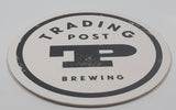 Trading Post Brewing British Columbia 4" Paper Beverage Drink Coaster