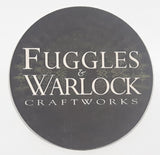 Fuggles & Warlock Craftworks Keeping Beer Weird 3 1/2" Paper Beverage Drink Coaster