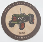 Beau's Brewing Co. VKH ONT 4" Paper Beverage Drink Coaster