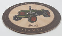 Beau's Brewing Co. VKH ONT 4" Paper Beverage Drink Coaster