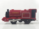 2006 HiT Toy Company Gullane Thomas and Friends Skarloey Train Engine Locomotive in Scarlet Red 4 1/2" Long Toy Vehicle with Movement and Sounds