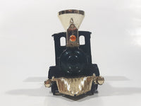 Shing Fat LTD Hui Yang Classic Steam Train Engine Locomotive Dark Green 5 1/4" Long Toy Vehicle