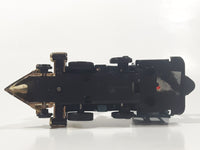 Shing Fat LTD Hui Yang Classic Steam Train Engine Locomotive Dark Green 5 1/4" Long Toy Vehicle