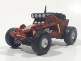 Mattel Disney Pixar Cars Idle Threat Radiator Springs 500 Dark Red and Black Die Cast Toy Car Vehicle BDF66