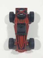 Mattel Disney Pixar Cars Idle Threat Radiator Springs 500 Dark Red and Black Die Cast Toy Car Vehicle BDF66