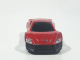 Motor Max 6000 Series Red Coupe "R" 6195, 6196, 6199, 6200 Die Cast Toy Car Vehicle