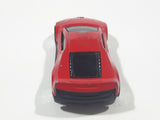 Motor Max 6000 Series Red Coupe "R" 6195, 6196, 6199, 6200 Die Cast Toy Car Vehicle