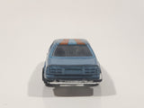 Vintage Summer Marz Karz No. 8901 BMW 635 Pale Blue Die Cast Toy Car Vehicle