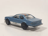 Vintage Summer Marz Karz No. 8901 BMW 635 Pale Blue Die Cast Toy Car Vehicle