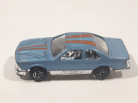 Vintage Summer Marz Karz No. 8901 BMW 635 Pale Blue Die Cast Toy Car Vehicle