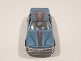 Vintage Summer Marz Karz No. 8901 BMW 635 Pale Blue Die Cast Toy Car Vehicle