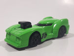 Maisto Nite Crawler Bright Green Die Cast Toy Car Vehicle