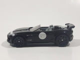 2017 Hot Wheels HW Exotics '15 Jaguar F-Type Project 7 Black Die Cast Toy Car Vehicle