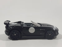 2017 Hot Wheels HW Exotics '15 Jaguar F-Type Project 7 Black Die Cast Toy Car Vehicle