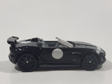 2017 Hot Wheels HW Exotics '15 Jaguar F-Type Project 7 Black Die Cast Toy Car Vehicle