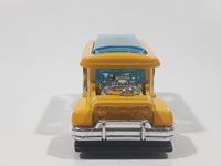 2020 Hot Wheels HW Metro Road Bandit Yellow Die Cast Toy Car Vehicle