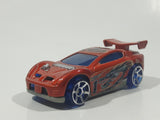 2005 McDonald's Hot Wheels AcceleRacers Nolo 1 Synkro Die Cast Toy Car Vehicle